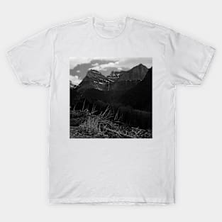 Glacier National Park T-Shirt